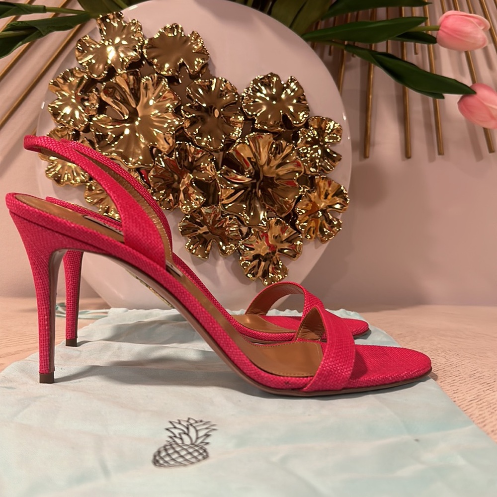 Aquazzura open toe sandals - Picture 9 of 11